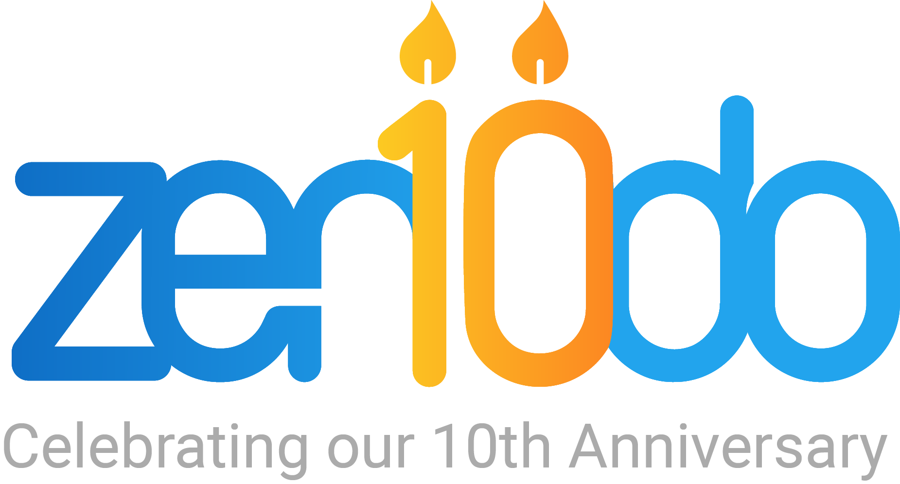 10th anniversary of Zenodo