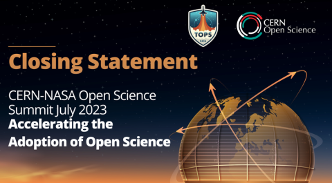 Open Science Summit logo