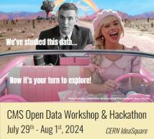 CMS Open Data workshop & Hackathon 2024