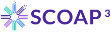 The logo of SCOAP3