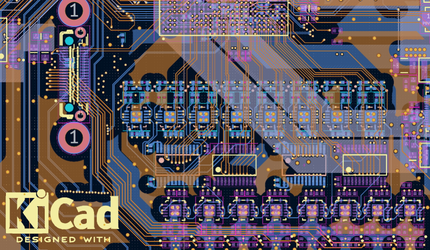 CERN’s KiCad component library now open source