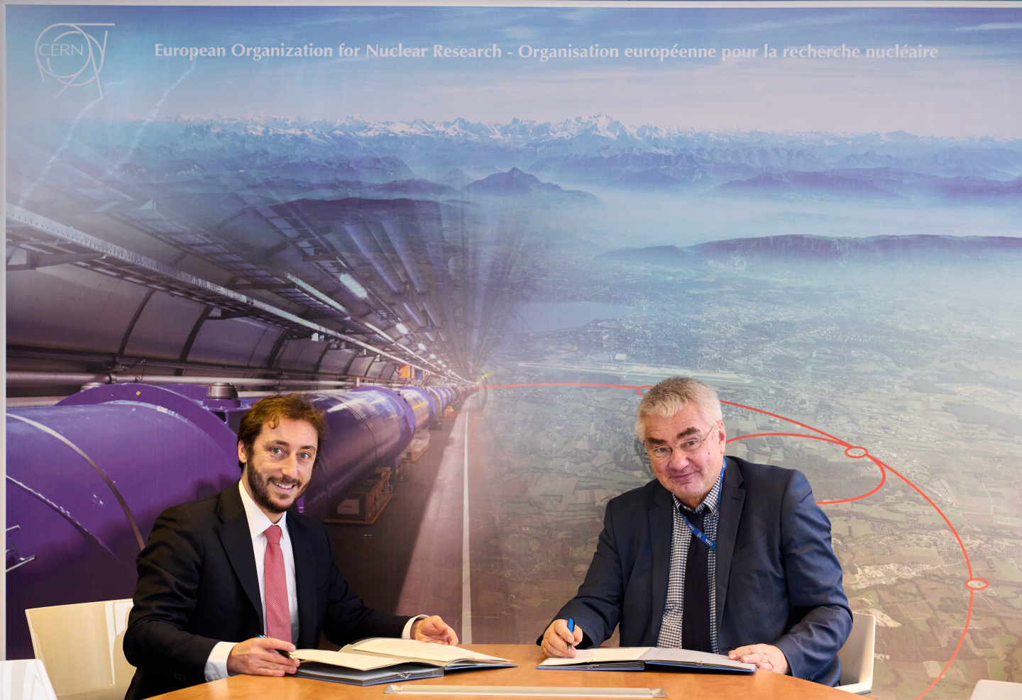 ICRC & CERN: open source technologies for humanitarian action