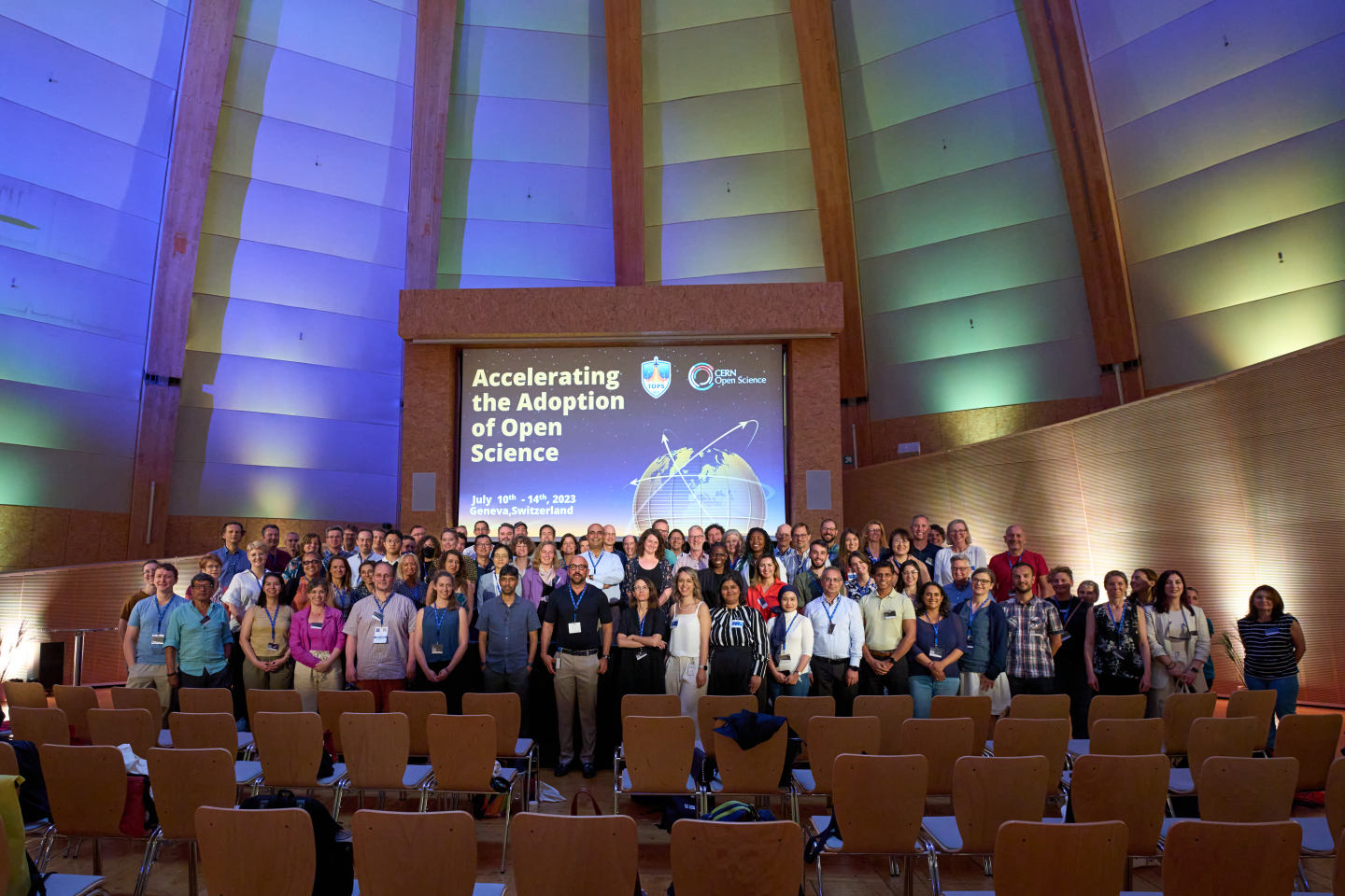 CERN-NASA Open Science Summit 2023