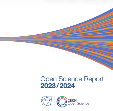 CERN publishes its first Open Science Report