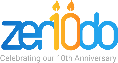 Celebrating the 10th anniversary of Zenodo!